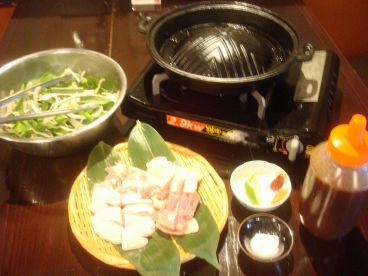 下町のビストロ 虎墨のおすすめ料理1