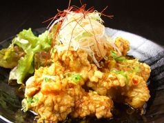 料理メニュー写真 淡路鶏軟骨唐揚げ