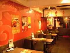 香香飯店 しゃんしゃんはんてんの雰囲気1