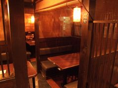 知夢仁 半蔵門店の雰囲気1