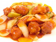 岐山のおすすめ料理2