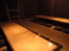 創作食房 休眠倉庫の雰囲気1
