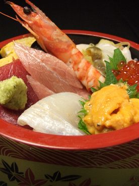 はつ音寿司のおすすめ料理1