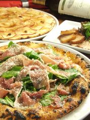 ピッツェリアアルフォルノ PIZZERIA al fornoの写真
