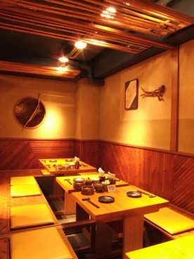 酒膳屋 ムーン moonの雰囲気1