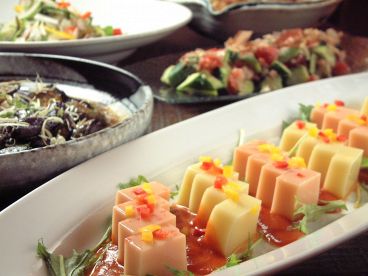 野の葡萄 中区 基町のおすすめ料理1