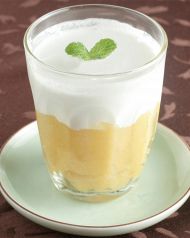 料理メニュー写真 緑豆餡のチェー
