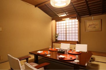 割烹 中嶋の雰囲気1
