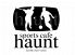 ハウント haunt スポーツカフェのロゴ