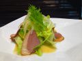 料理メニュー写真&nbsp;合鴨の和風サラダ
