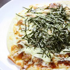 料理メニュー写真 マルゲリータ/豚バラのテリマヨ/