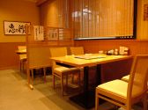 沼津 魚がし鮨 キュービックプラザ新横浜店の雰囲気2