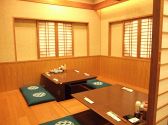 沼津 魚がし鮨 キュービックプラザ新横浜店の雰囲気3