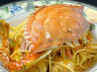 こだわりのパスタ