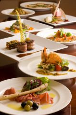 ル カフェ le Caf?のコース写真