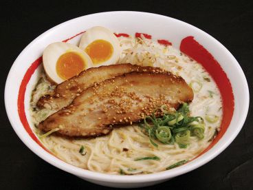 ラーメン四天王 千日前店のおすすめ料理1
