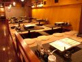 水道橋・飯田橋・神楽坂　もつなべきむら屋 飯田橋駅前の雰囲気