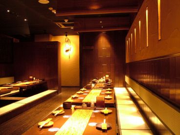 土間土間 中洲店の雰囲気1
