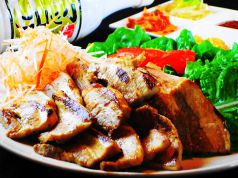 料理メニュー写真 サムギョプサル
