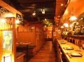 姉妹店の生田筋店のカウンター☆是非来てね