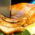 料理メニュー写真&nbsp;限定！焼きたてチャーシュー