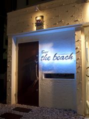 バー ザ ビーチ Bar the beachの写真