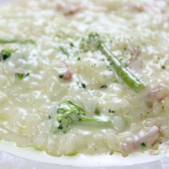 料理メニュー写真 本日のリゾット