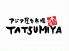 龍家 tatsumiya たつみやのお店ロゴ