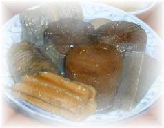 料理メニュー写真 かんぱち/伊佐木刺
