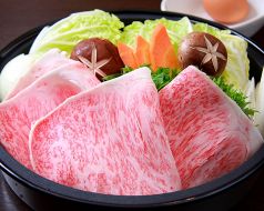 壱 讃岐うどん しゃぶしゃぶ すき焼き うどんすきの写真