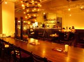 Cafe La Zuccaの雰囲気2
