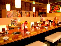 チャチャ CHA-CHA 桜木店 焼き肉 しゃぶしゃぶの雰囲気2