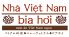 ニャーベトナムビアホイ Nha Viet Nam bia hoiのロゴ