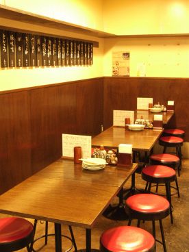 ちゃだま 浜松町店 世界貿易センタービルの雰囲気1