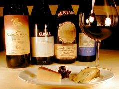 カンティーナ スズキ イタリア料理の写真