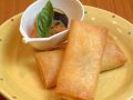 料理メニュー写真&nbsp;欧風春巻き～ゴルゴンゾーラ～
