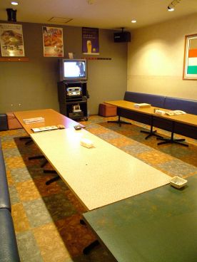 レストラン&カラオケ コロッケ倶楽部 大分都町店の雰囲気1