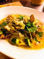 料理メニュー写真&nbsp;本日仕入れ魚介の日替わりパスタ