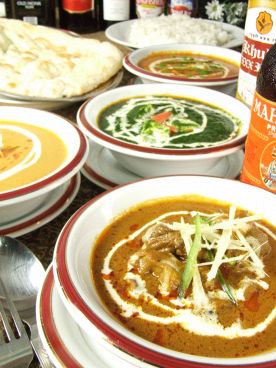 ラリグラス ネパールレストランのおすすめ料理1
