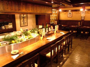 贔屓屋 北野阪急店の雰囲気1