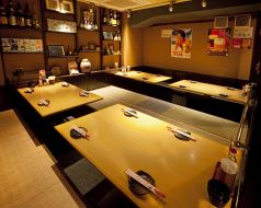沖縄すろーふーど うーみや 八重洲本店の雰囲気1
