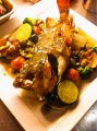 料理メニュー写真&nbsp;本日の鮮魚とアクアパッツァ（魚介の焚き物）