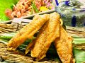 料理メニュー写真&nbsp;地鶏の手羽先唐揚