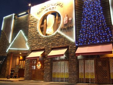 シェフの赤ちょうちん ISSEY 深井店の雰囲気1