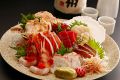 料理メニュー写真&nbsp;お刺身盛り合わせ　各種