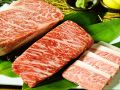 料理メニュー写真&nbsp;最高級神戸牛のロースステーキ
