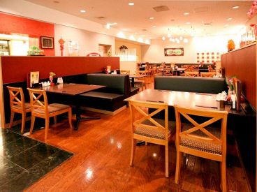 栄華楼 品川グランドセントラルタワー店の雰囲気1