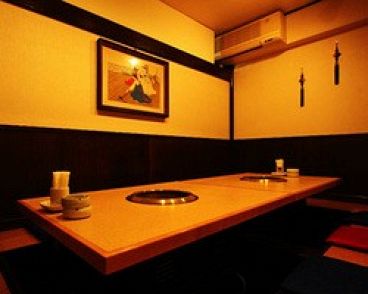 アリラン 赤坂の雰囲気1