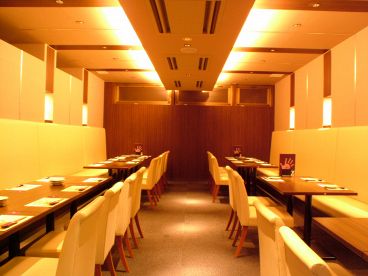 Chanko Dining 若 ちゃんこダイニングわか 小倉店の雰囲気1