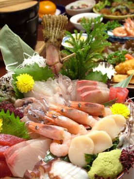 英 はなぶさ 江戸の町のおすすめ料理1